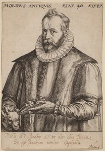  作： Hendrick Goltzius