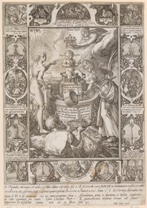  作： Hendrick Goltzius