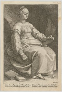  作： Hendrick Goltzius