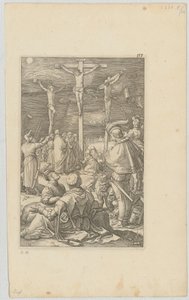  作： Hendrick Goltzius