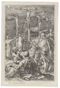  作： Hendrick Goltzius