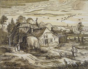  作： Hendrick Goltzius