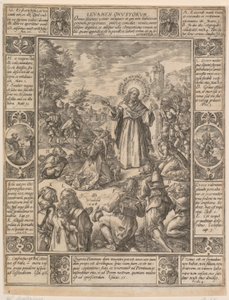  作： Hendrick Goltzius