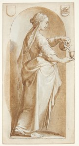節度 作： Hendrick Goltzius