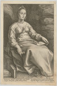  作： Hendrick Goltzius