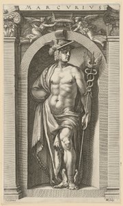  作： Hendrick Goltzius