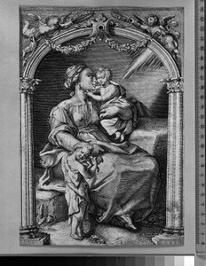  作： Hendrick Goltzius
