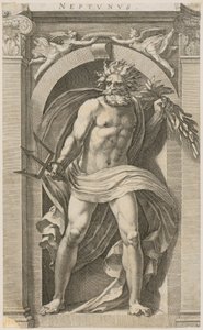  作： Hendrick Goltzius