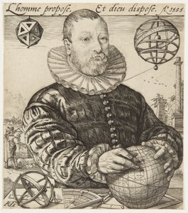  作： Hendrick Goltzius