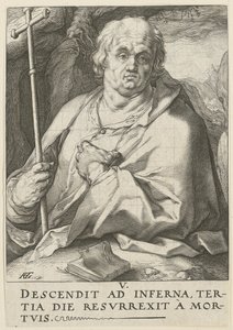  作： Hendrick Goltzius