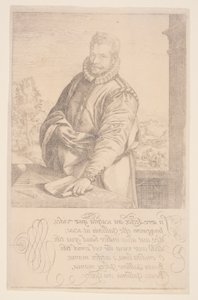 フィリップス・ガレ 作： Hendrick Goltzius