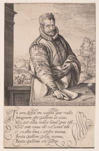 フィリップス・ガレ 作： Hendrick Goltzius