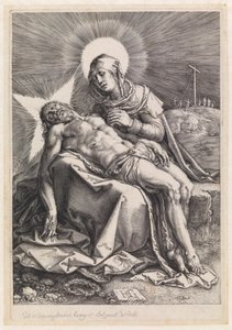  作： Hendrick Goltzius