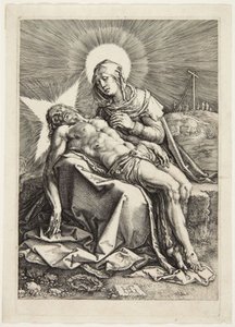  作： Hendrick Goltzius