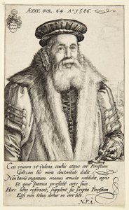  作： Hendrick Goltzius