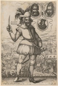  作： Hendrick Goltzius