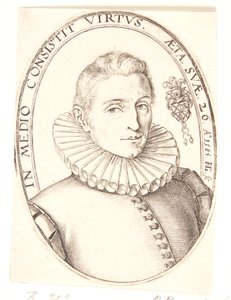  作： Hendrick Goltzius