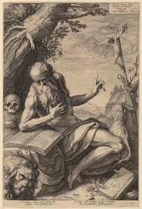  作： Hendrick Goltzius