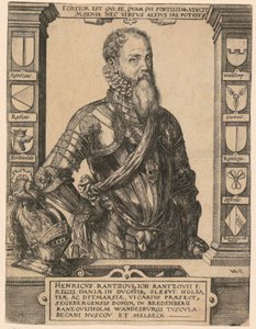  作： Hendrick Goltzius