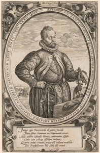  作： Hendrick Goltzius