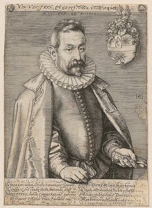  作： Hendrick Goltzius