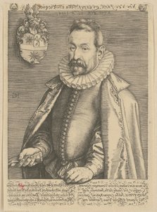  作： Hendrick Goltzius
