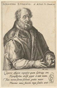  作： Hendrick Goltzius
