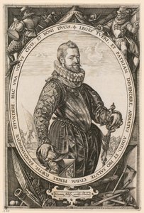  作： Hendrick Goltzius