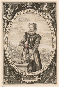  作： Hendrick Goltzius