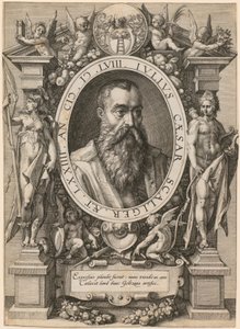  作： Hendrick Goltzius