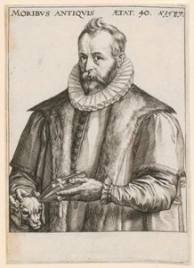  作： Hendrick Goltzius