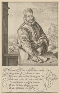  作： Hendrick Goltzius