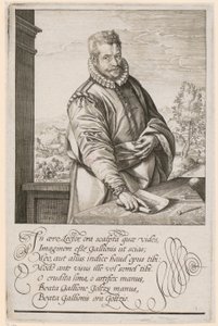 作： Hendrick Goltzius
