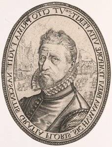  作： Hendrick Goltzius