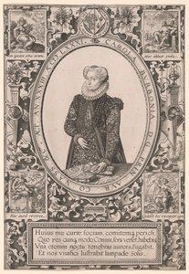  作： Hendrick Goltzius