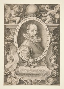  作： Hendrick Goltzius