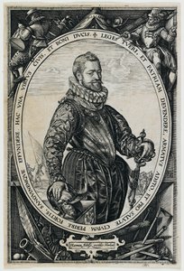  作： Hendrick Goltzius