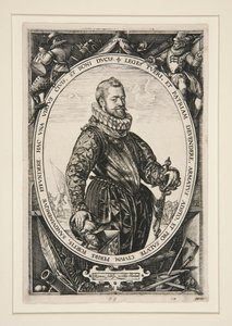  作： Hendrick Goltzius