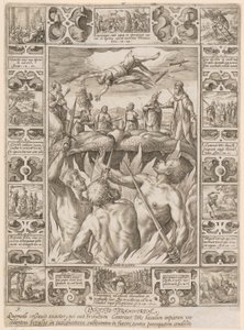  作： Hendrick Goltzius