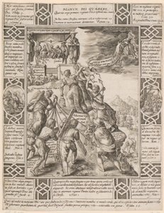  作： Hendrick Goltzius