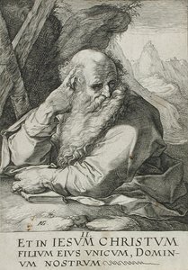  作： Hendrick Goltzius