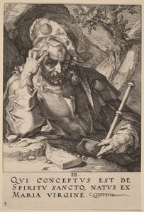  作： Hendrick Goltzius