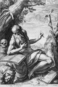  作： Hendrick Goltzius