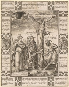  作： Hendrick Goltzius