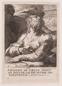  作： Hendrick Goltzius