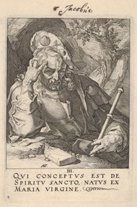  作： Hendrick Goltzius