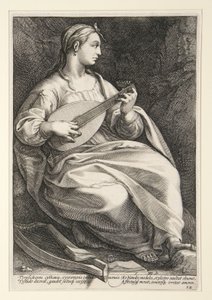  作： Hendrick Goltzius