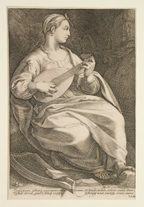  作： Hendrick Goltzius