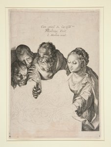 羊飼いの礼拝 作： Hendrick Goltzius