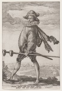  作： Hendrick Goltzius